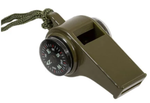 Highlander 3 IN 1 Ranger whistle