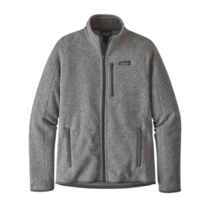 Patagonia M's Better Sweater herenvest - Stonewash