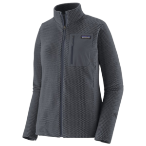Patagonia W's R1 Air damesvest - Smolder Blue