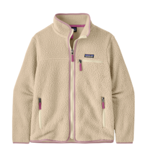 Patagonia W's Retro Pile damesvest - Dark Naturel