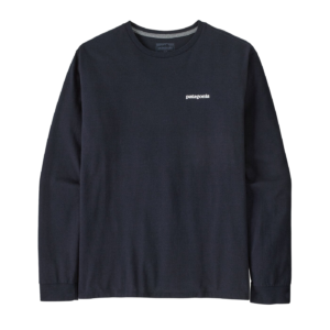 Patagonia M's L/S P-6 Logo Responsibili-Tee herenshirt