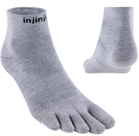 injinji Liner Mini-Crew - Image 3