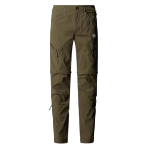 The North Face Exploration Regular Tapered Convertible Pants herenbroek