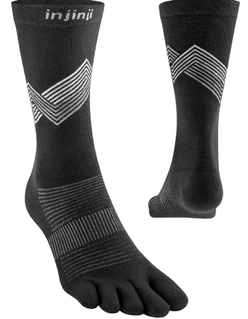 injinji Run Lightweight Crew - Image 3