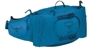 Osprey Talon 6 heuptas - Blue Night Shift