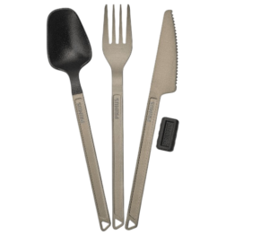 Primus Trek Cutlery Set Aluminium