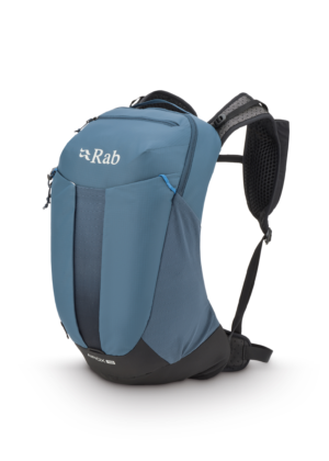 Rab Airox 18 rugzak - Tempest Blue