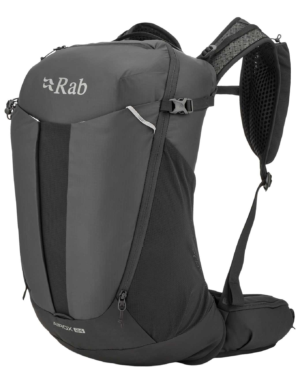 Rab Airox 24 rugzak - Black