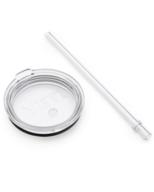 Yeti Rambler Tumbler 20oz Straw Lid deksel