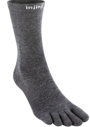 injinji Liner Crew Wool