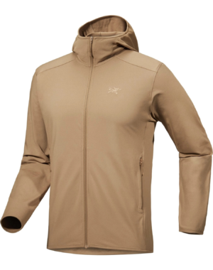 Arc'teryx Kyanite Lightweight Hoody M herenjas - Canvas