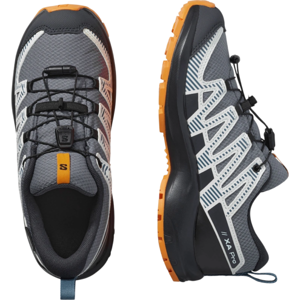Salomon XA Pro V8 Waterproof kinderwandelschoen - Image 3