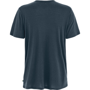 FjallRaven High Coast SS M herenshirt - Navy