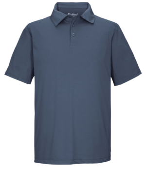 Killtec KOS 2 herenpolo - Taubenblau