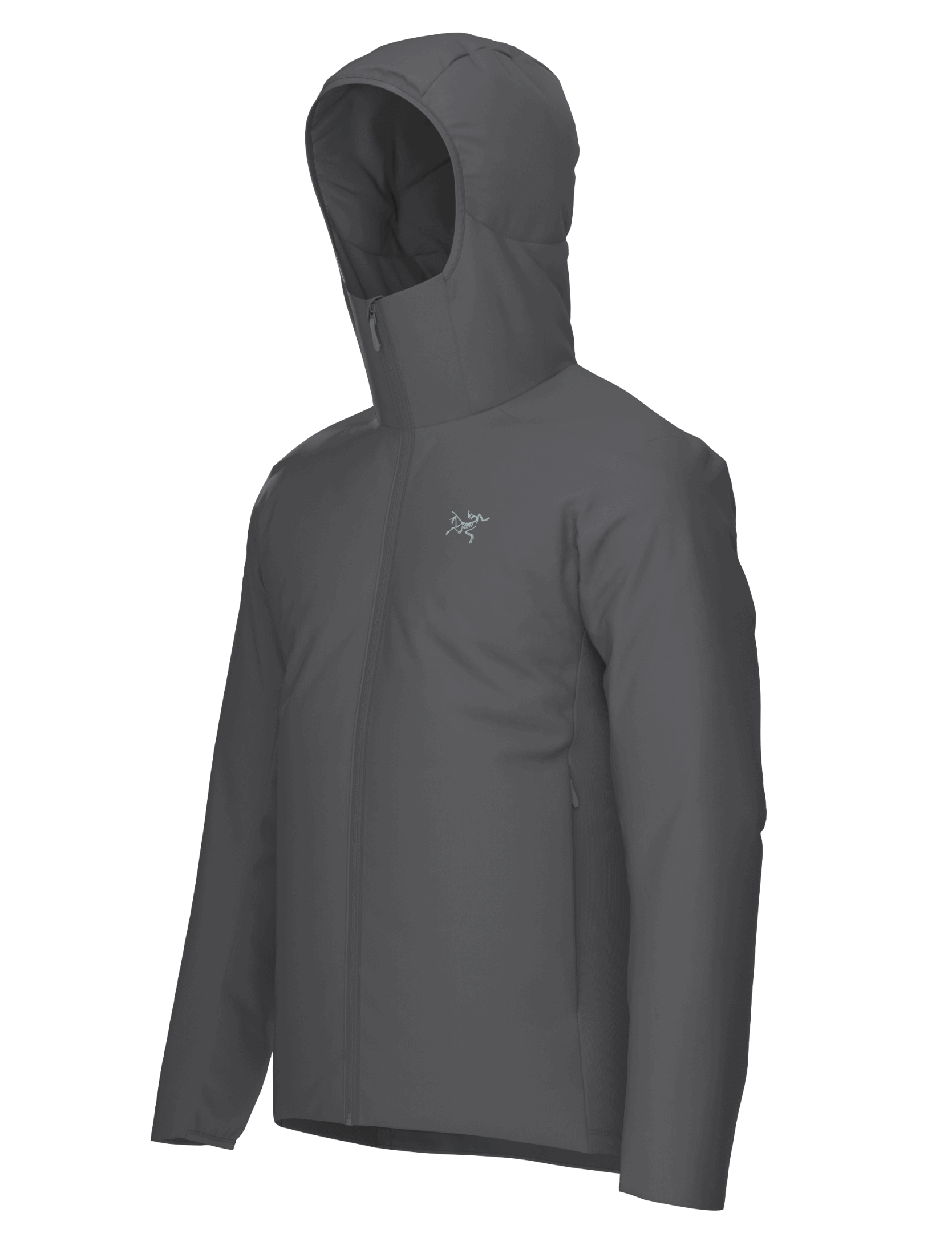 Arc'teryx Atom SL Hoody M herenjas - Thumbnail Image 7