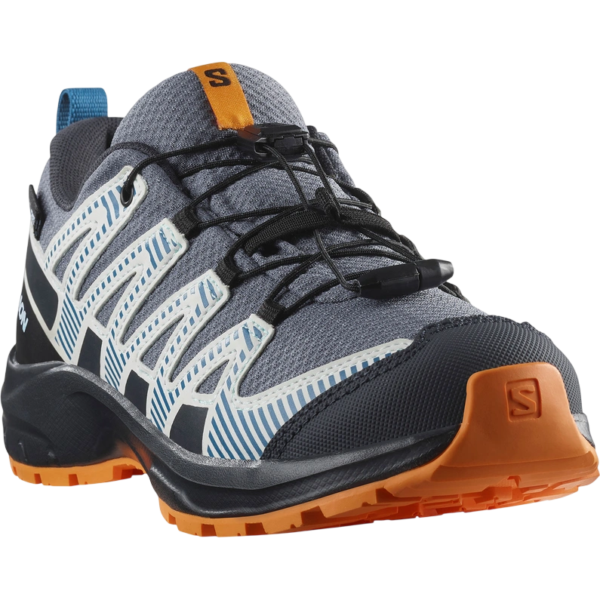 Salomon XA Pro V8 Waterproof kinderwandelschoen - Image 4