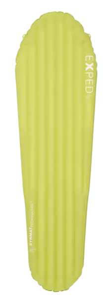 Exped Ultra 3R LW Mummy slaapmat - Light Green