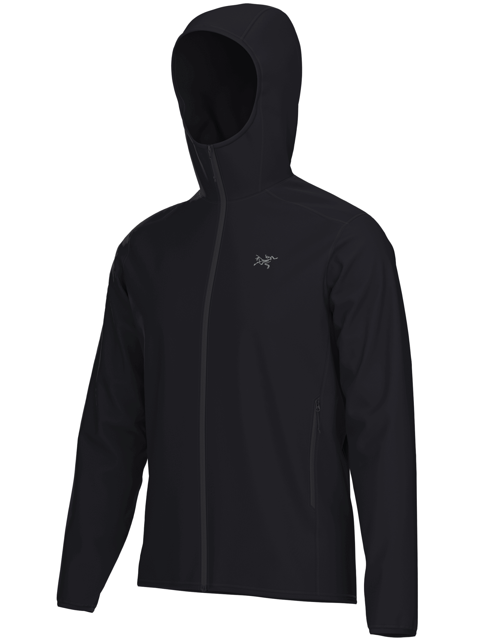 Arc'teryx Kyanite Lightweight Hoody M herenjas - Thumbnail Image 9