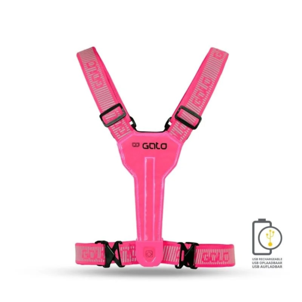 GATO LED USB Vest Ultra - Image 3