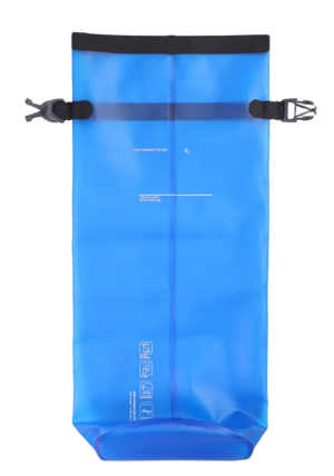 Source DryPack waterdichte zak - Blue