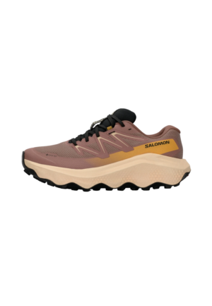 Salomon Ultra Flow 2 GTX damesschoen - Burlwood/Tender Peach/Warm Apricot