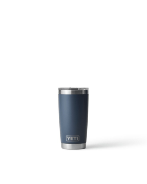 Yeti Rambler 20oz Tumbler MS - Navy