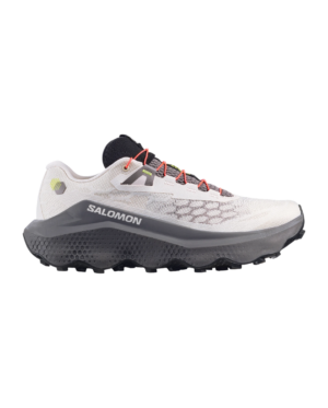 Salomon Ultra Glide 4 herenwandelschoenen - Lilac Ash/Excalibur/Pink Yellow
