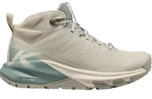 Keen Targhee Apex Mid WP damesschoen - Abbey Stone/Birch