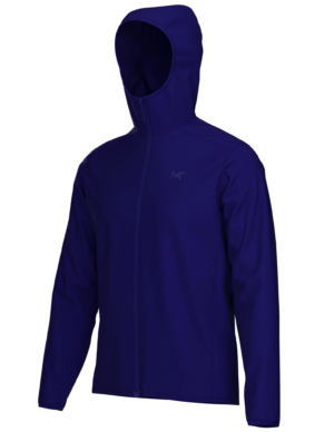 Arc'teryx Kyanite Lightweight Hoody M herenjas - Soulsonic