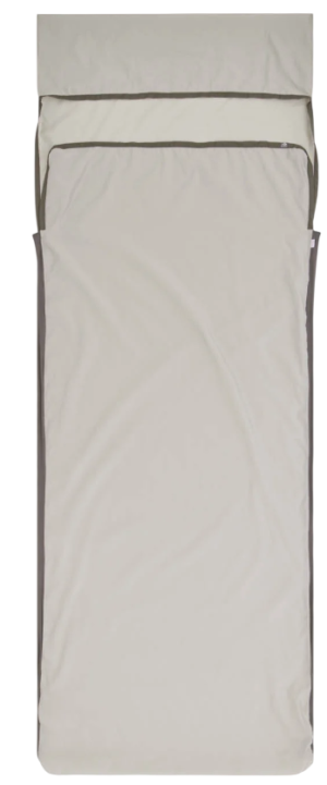 Sea to Summit Silk Blend Sleeping Bag Liner With Pillow Sleeve