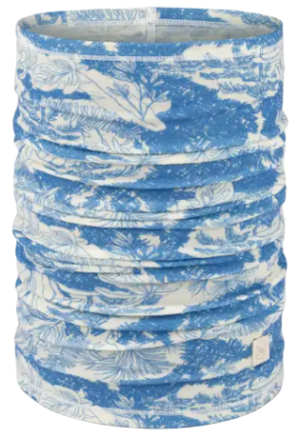 Buff Merino lightweight Prints Tube - 