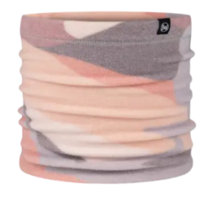 Buff Polar Prints nekwarmer - Sunif Multi