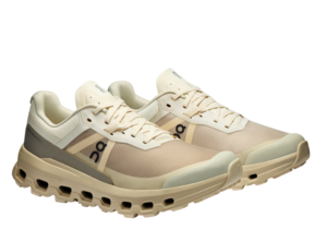 On-Running Cloudvista 2 dameswandelschoen - Cream/Desert