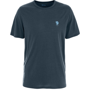 FjallRaven High Coast SS M herenshirt - Navy