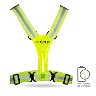 GATO LED USB Vest Ultra - Image 5