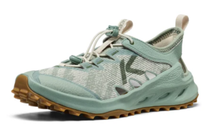 Keen ZIONIC ADV damessandalen - Vapor/Orchid/Smoke