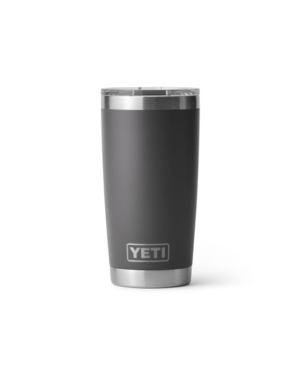Yeti Rambler 20oz Tumbler MS - Charcoal