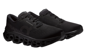 On-Running Cloudmonster 3 herenwandelschoen - Black/Black