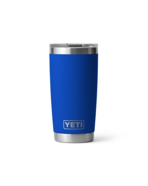 Yeti Rambler 20oz Tumbler MS - Royal Blue