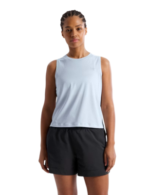 Arc'teryx Suna Tank dames - Alpine Blue