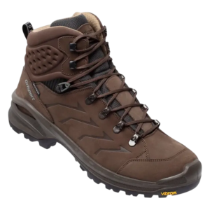 Grisport Venture Mid herenschoen - Brown