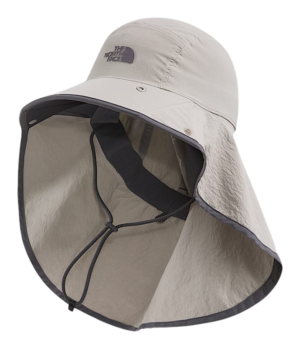 The North Face Class V Convertible Sunshield hoed