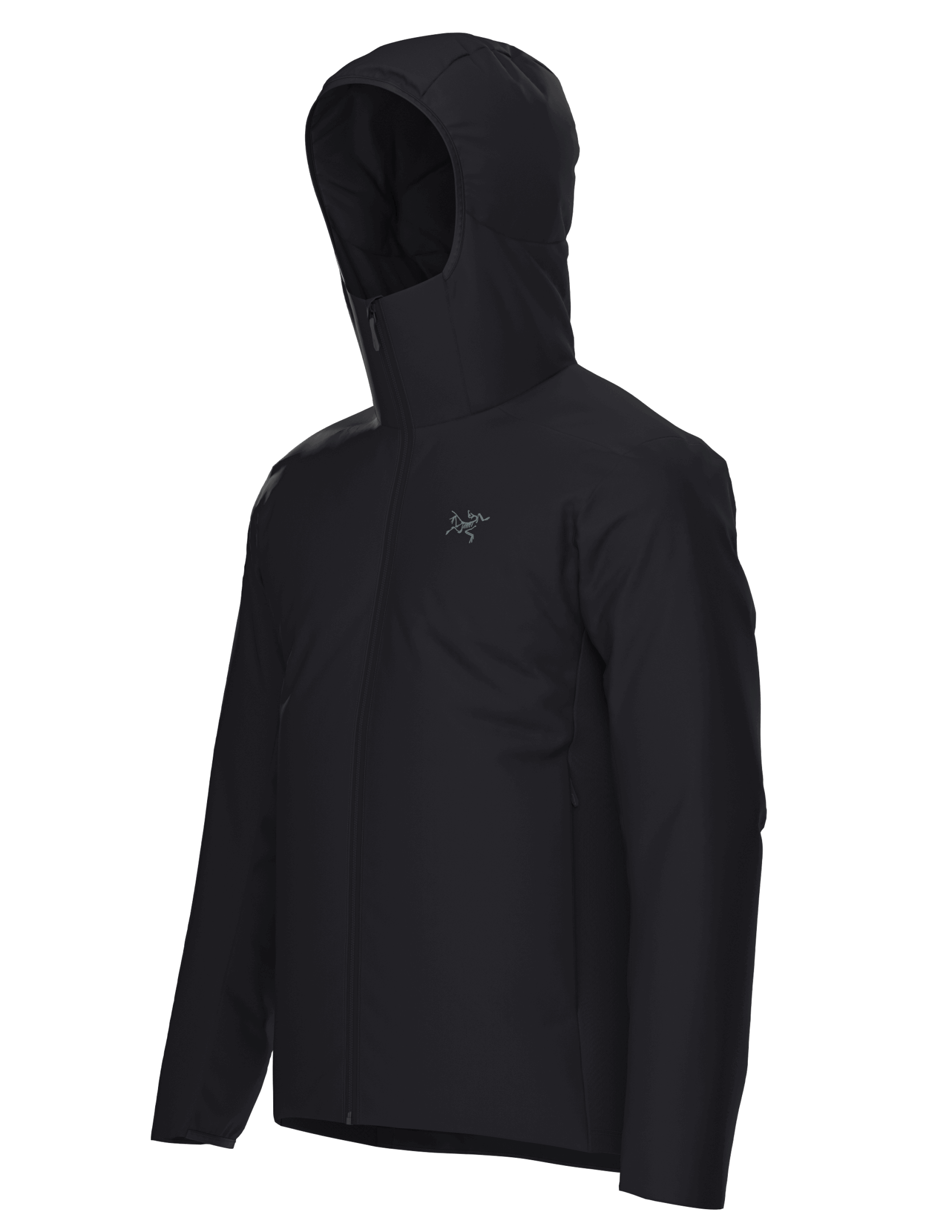 Arc'teryx Atom SL Hoody M herenjas - Thumbnail Image 18