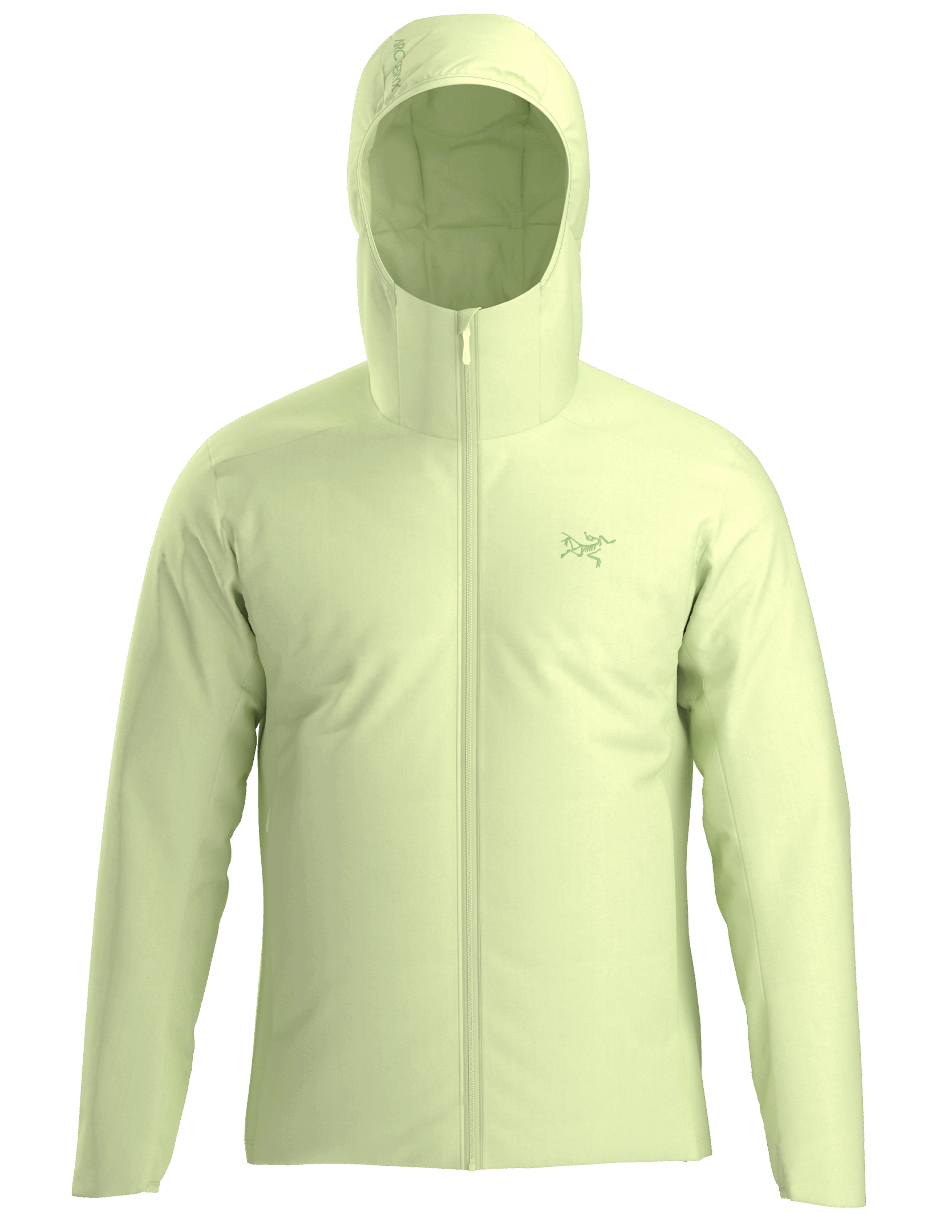 Arc'teryx Atom SL Hoody M herenjas - Thumbnail Image 12