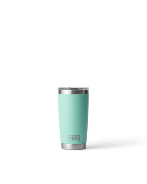 Yeti Rambler 20oz Tumbler MS - Seafoam