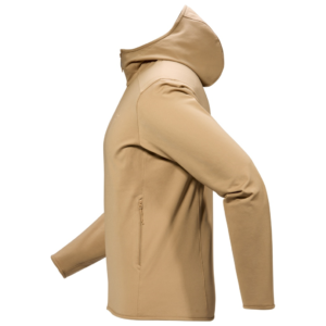 Arc'teryx Kyanite Lightweight Hoody M herenjas - Canvas