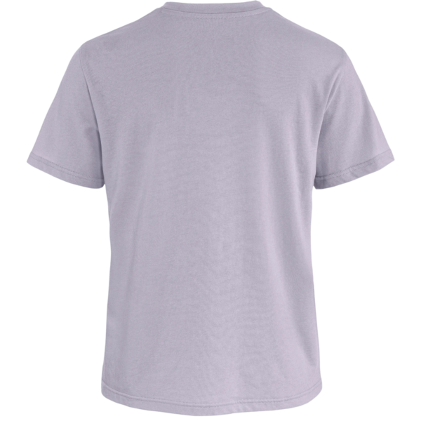 FjallRaven Fox Boxy Logo Tee damesshirt - Image 3