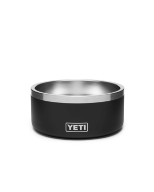 Yeti Boomer 4 Dog Bowl - Black
