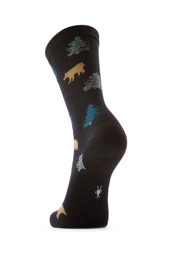 Smartwool Everyday Through the Trees Crew Socks Everyday sokken - Image 3