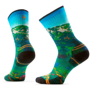 Smartwool Women's Hike Targeted Cushion Mountain L damessokken - Capri